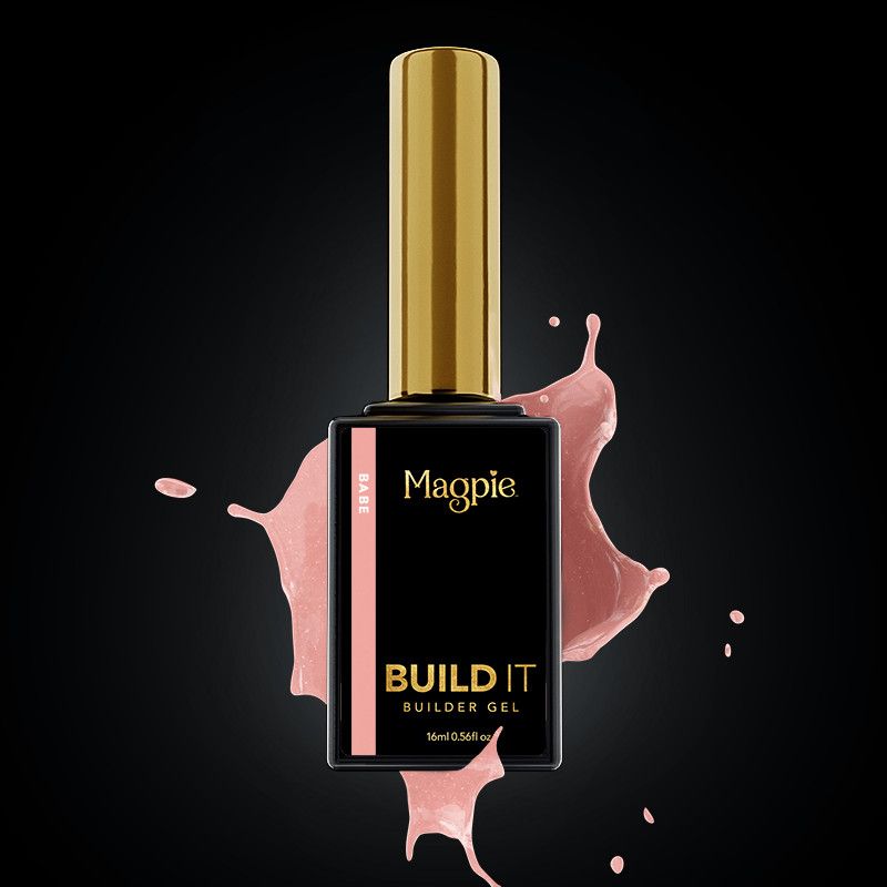 BUILD IT Babe // Builder Gel