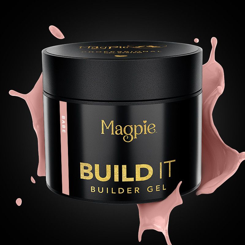 BUILD IT Babe // Builder Gel