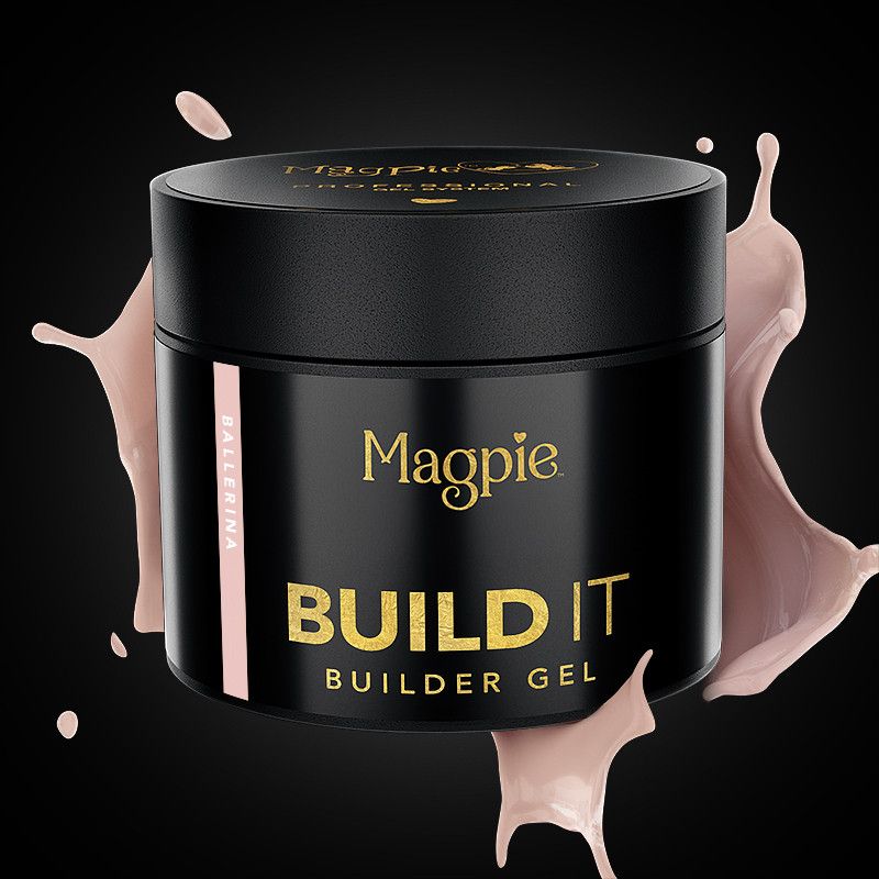 BUILD IT Ballerina // Builder Gel