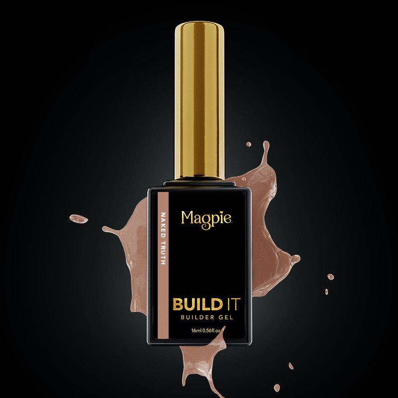 BUILD IT Naked Truth // Builder Gel