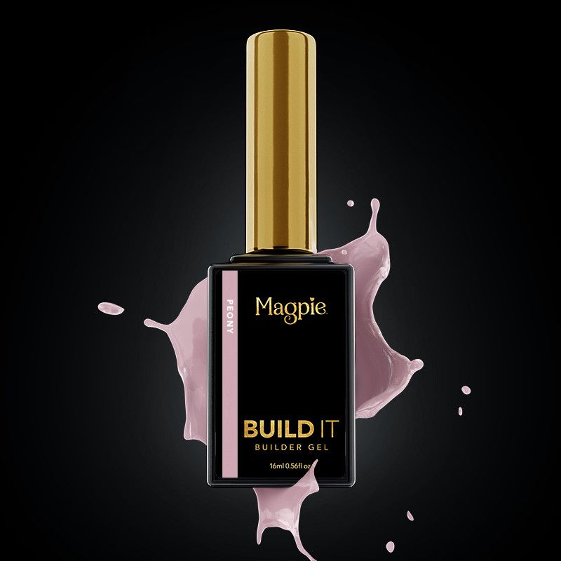 BUILD IT Peony // Builder Gel