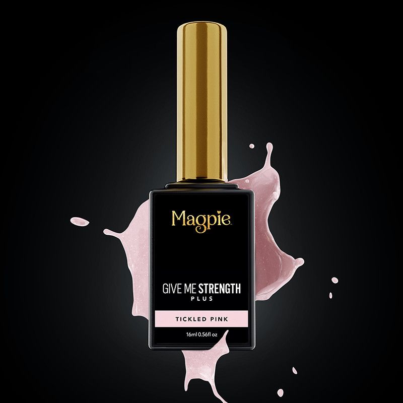 GIVE ME STRENGTH+ // Tickled Pink