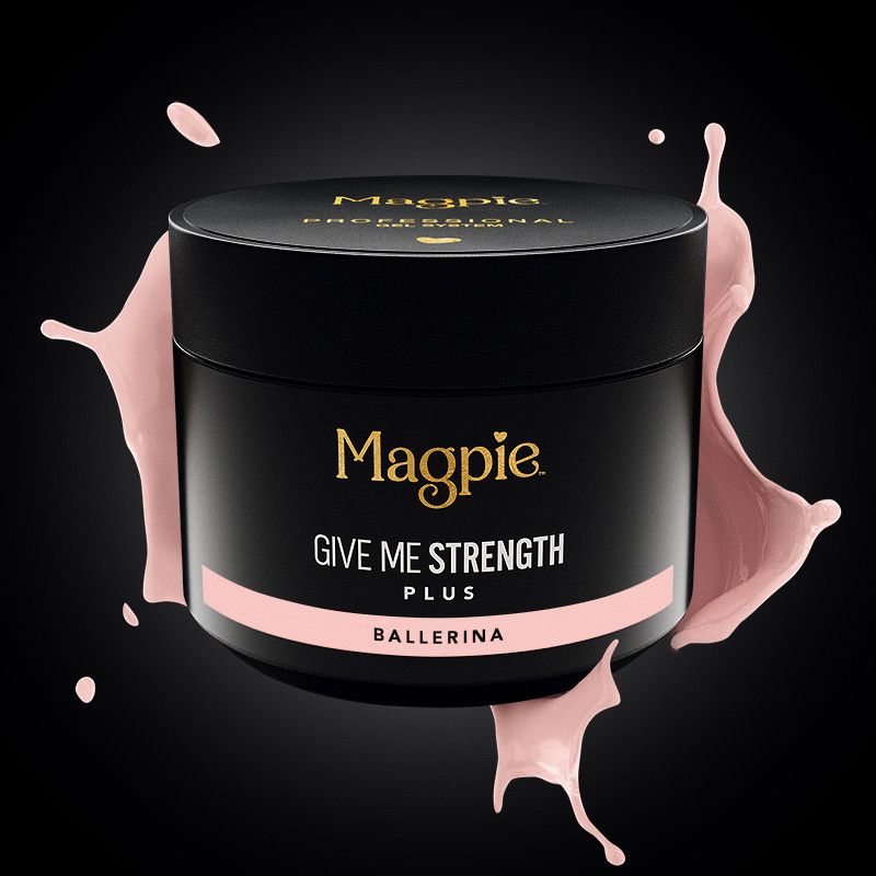 GIVE ME STRENGTH+ // Ballerina