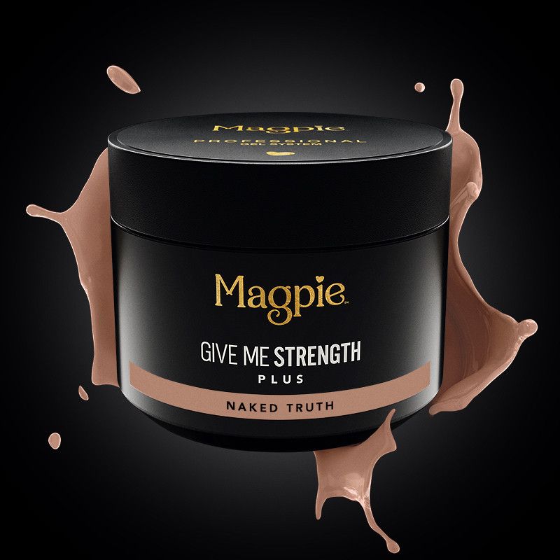 GIVE ME STRENGTH+ // Naked Truth