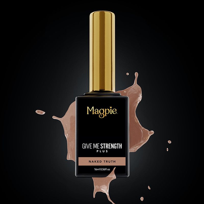 GIVE ME STRENGTH+ // Naked Truth