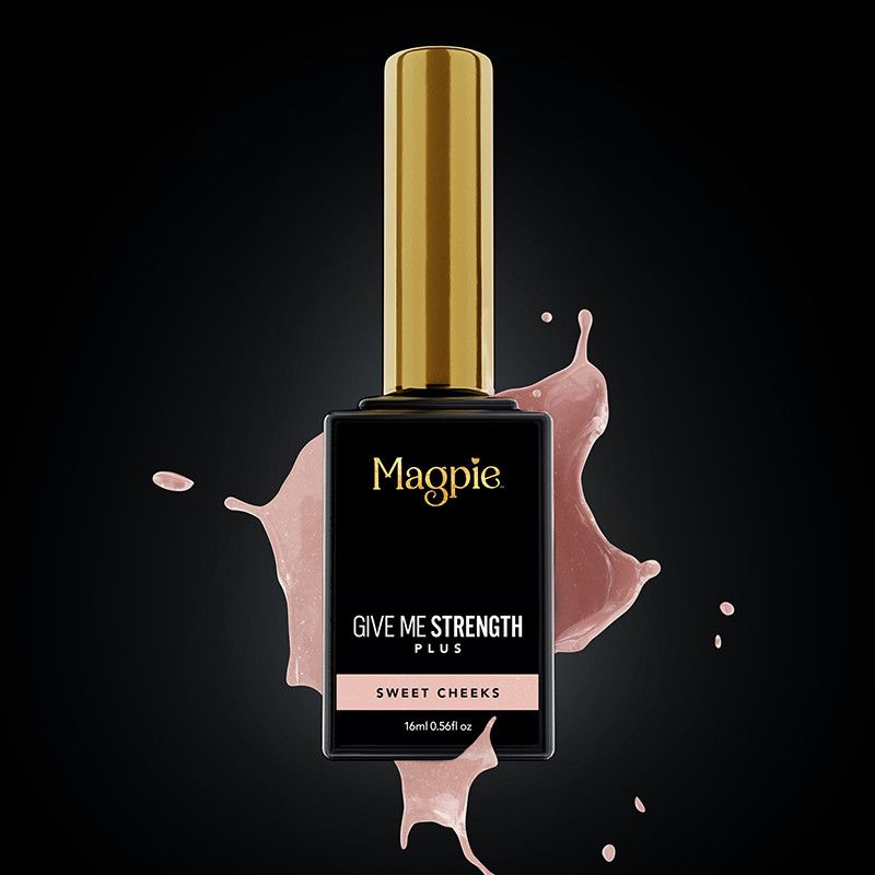 GIVE ME STRENGTH+ // Sweet Cheeks