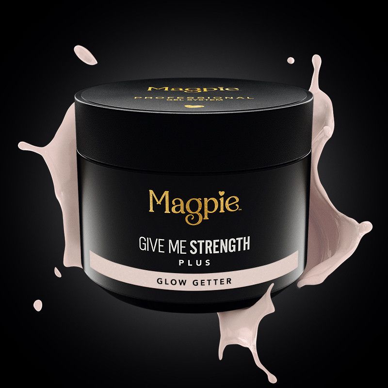 GIVE ME STRENGTH+ // Glow Getter