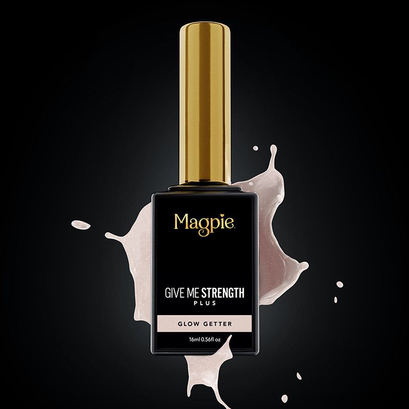 GIVE ME STRENGTH+ // Glow Getter