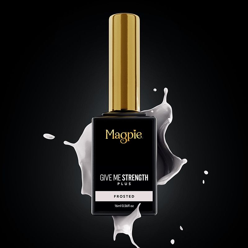 GIVE ME STRENGTH+ // Frosted