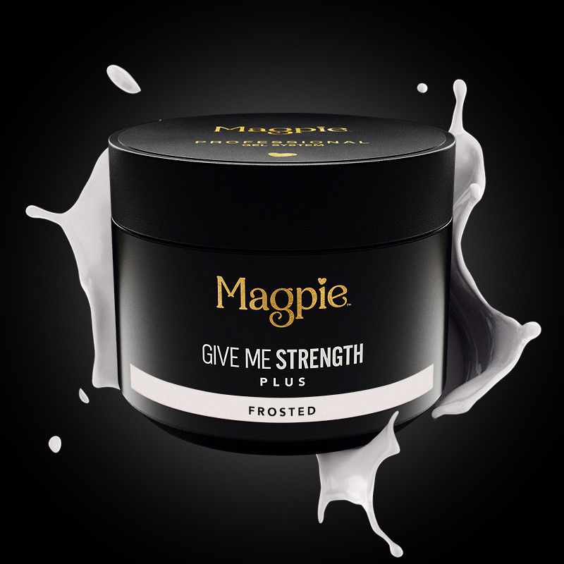 GIVE ME STRENGTH+ // Frosted