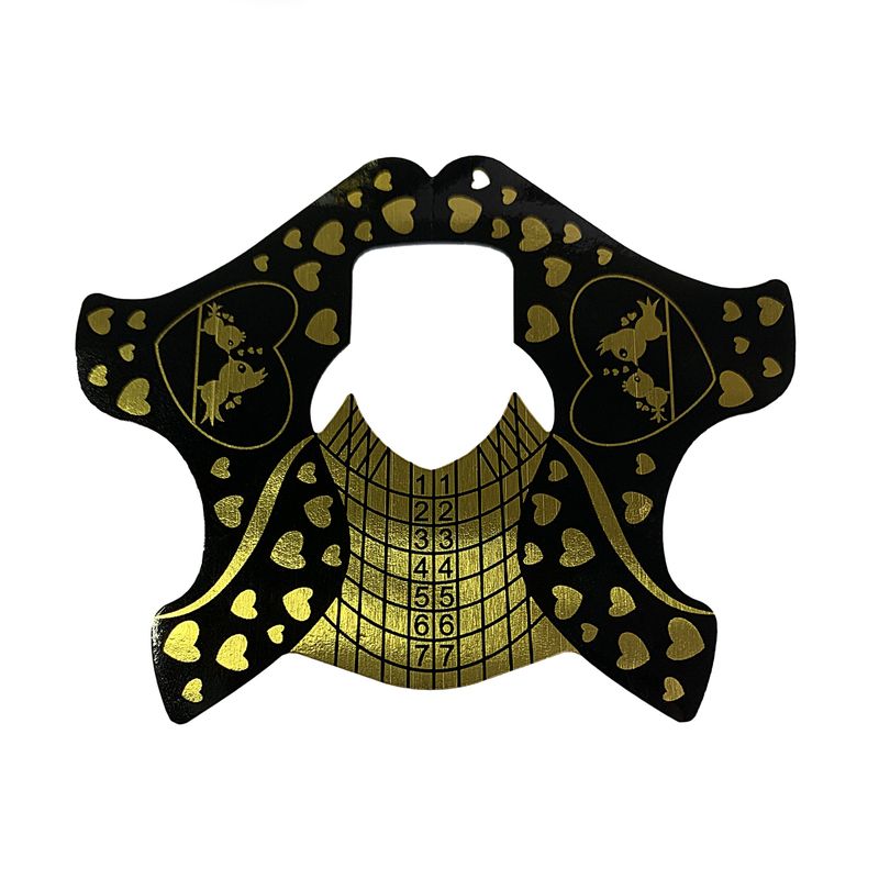 Magpie Fab Fit Forms // 500 stk.