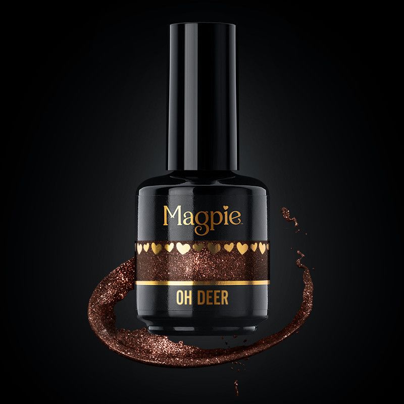 OH DEER - Magpie Uv Lakk