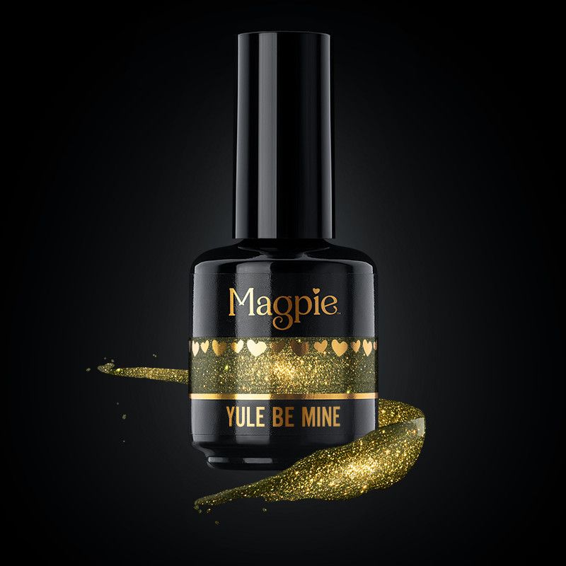 YULE BE MINE - Magpie Uv Lakk