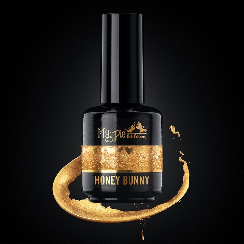 HONEY BUNNY- Magpie Uv Lakk