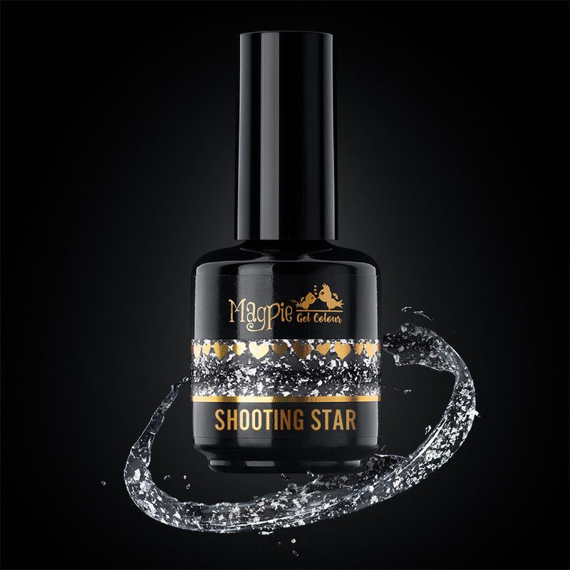 SHOOTING STAR- Magpie Uv Lakk