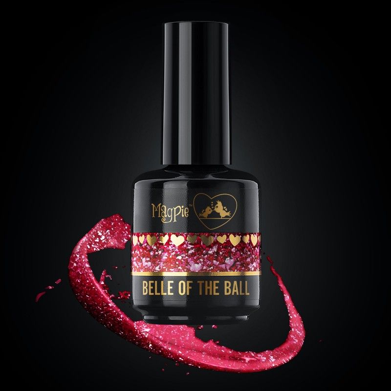 BELLE OF THE BALL- Magpie Uv Lakk