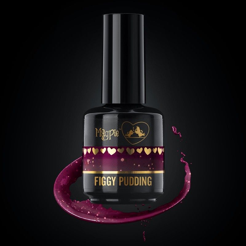 FIGGY PUDDING - Magpie Uv Lakk