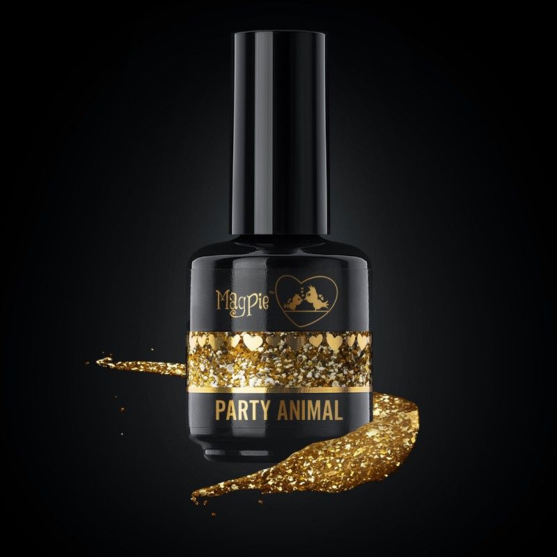 PARTY ANIMAL - Magpie Uv Lakk