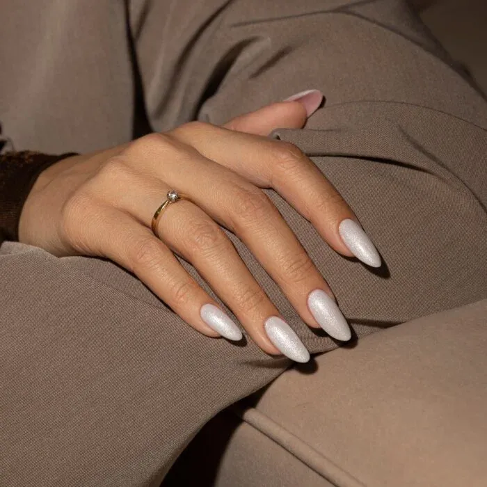 HO, HO, SNOW - Uv Lakk