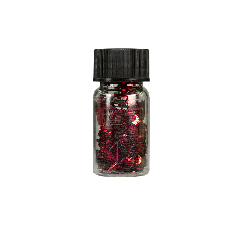 Leaf Foil // RED