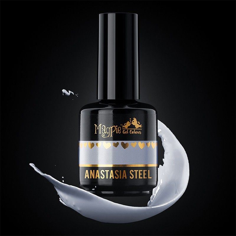 ANASTASIA STEEL - Magpie Uv Lakk