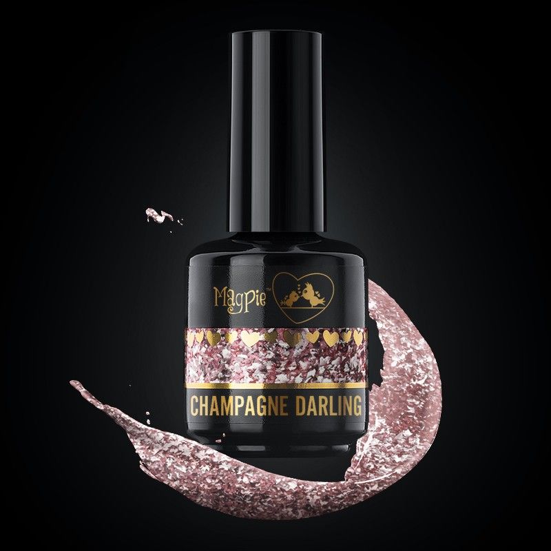 CHAMPAGNE DARLING - Magpie Uv Lakk