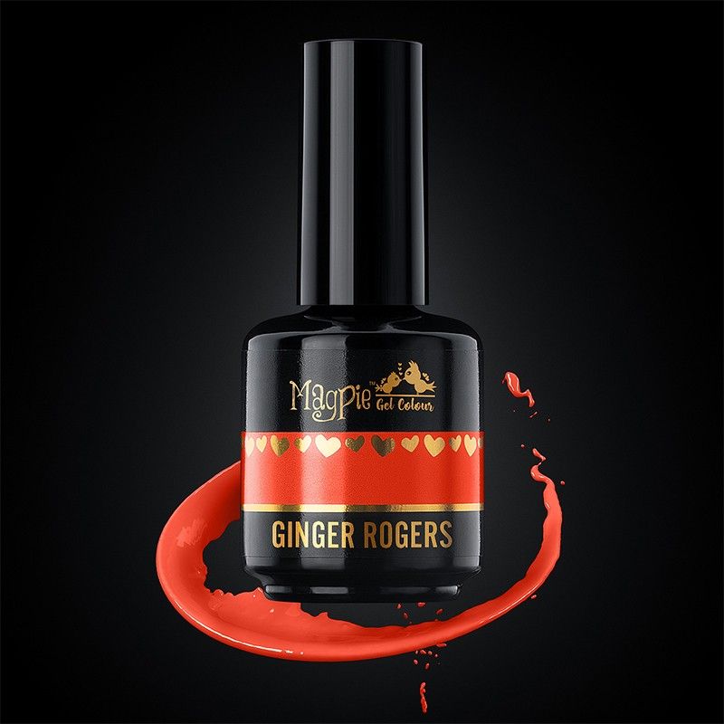 GINGER ROGERS - Magpie Uv Lakk