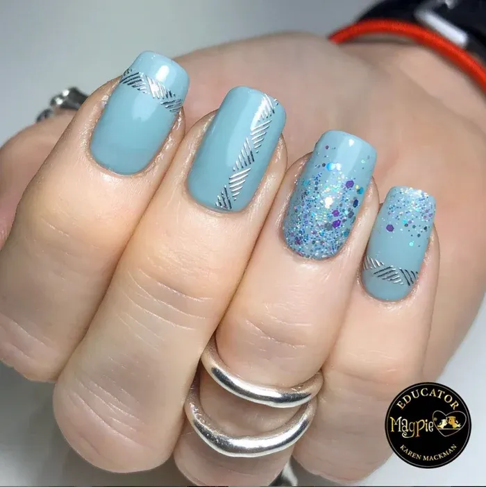 MOANING MYRTLE - Magpie Uv Lakk