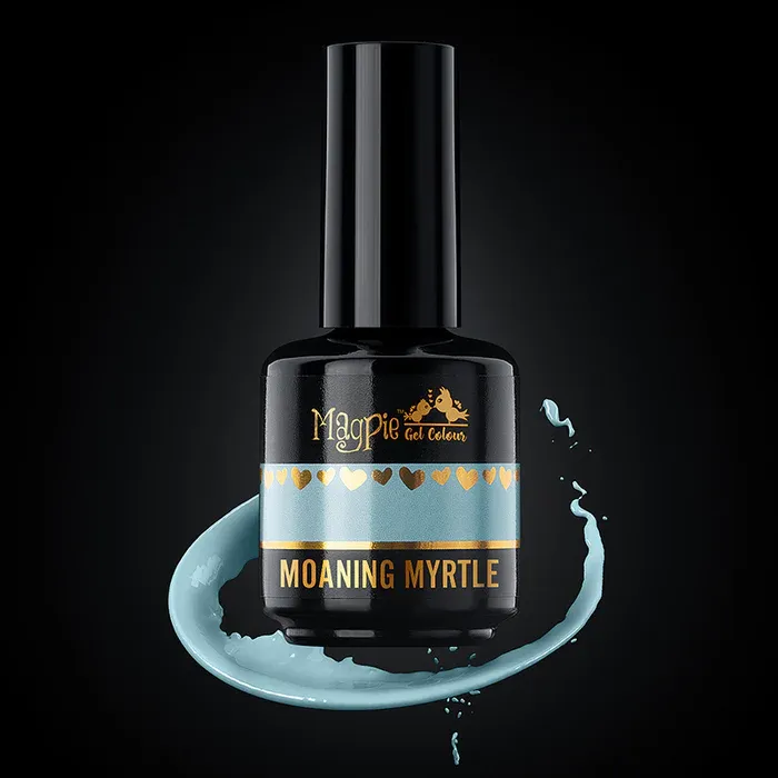 MOANING MYRTLE - Magpie Uv Lakk