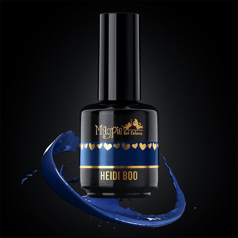 HEIDI BOO - Magpie Uv Lakk