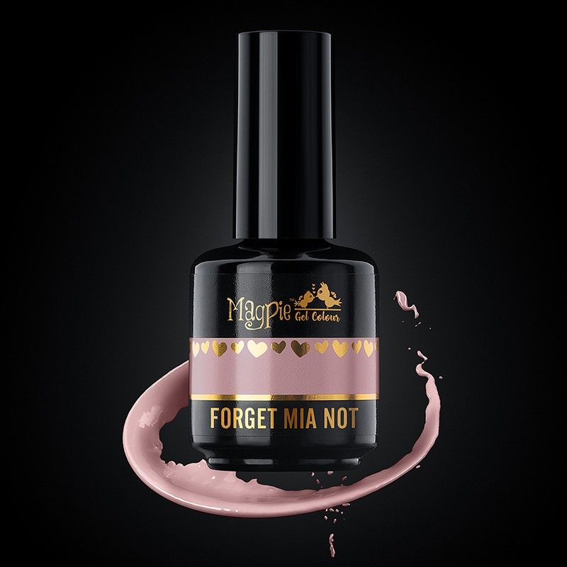 FORGET MIA NOT - Magpie Uv Lakk