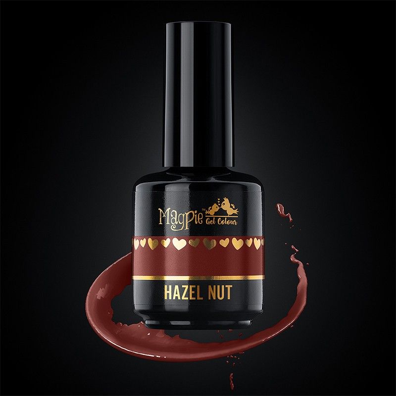 HAZEL NUT - Magpie Uv Lakk