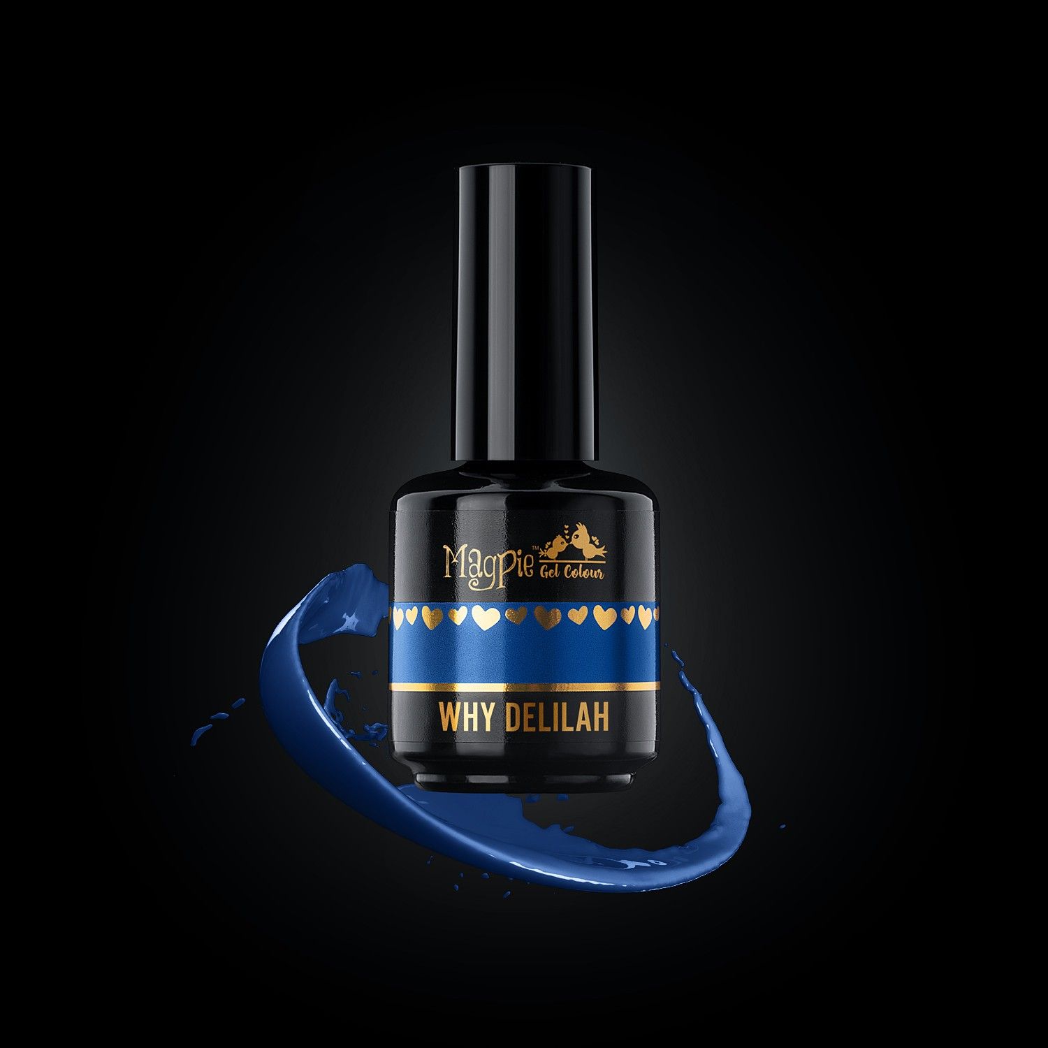 WHY DELILAH - Magpie Uv Lakk