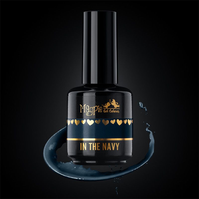 IN THE NAVY - Magpie Uv Lakk