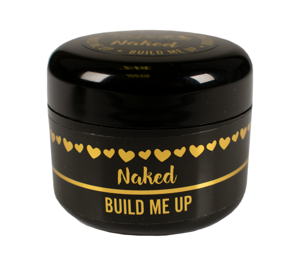 BUILD ME UP Builder Gel // NAKED