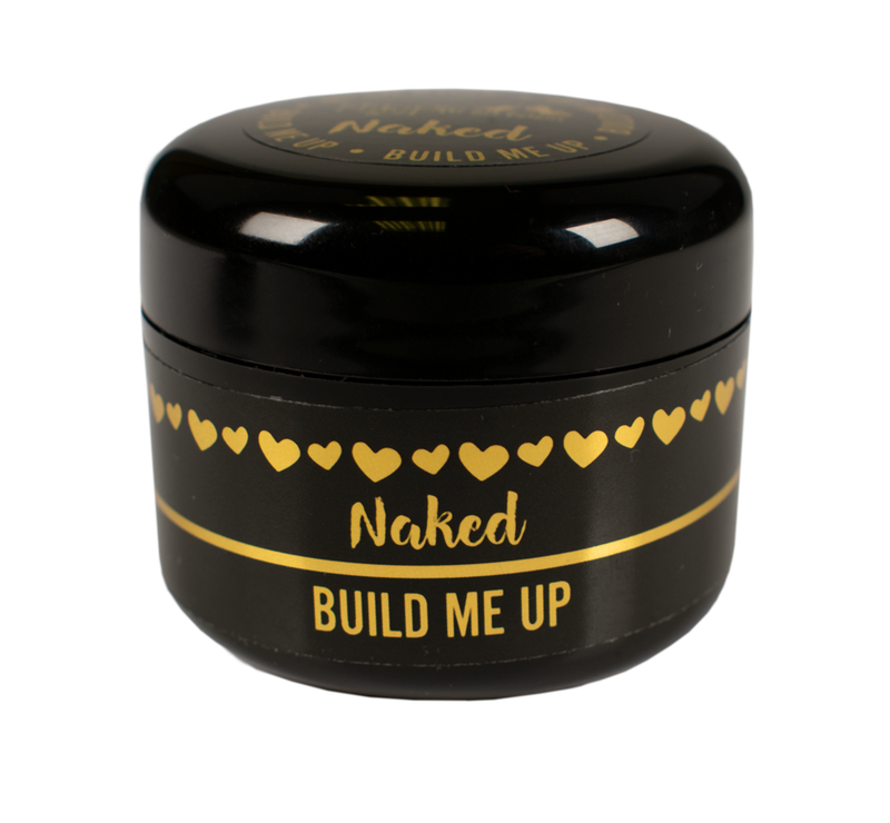 BUILD ME UP Builder Gel // NAKED