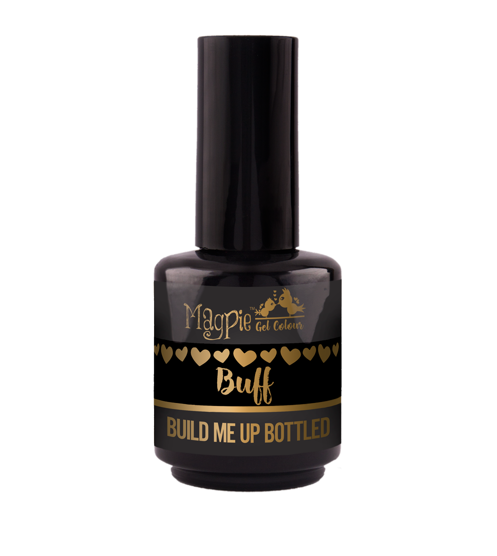 BUILD ME UP Builder Gel // BUFF