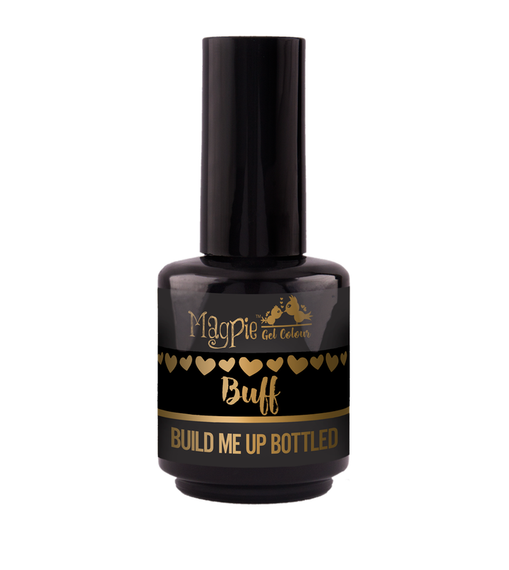 BUILD ME UP Builder Gel // BUFF
