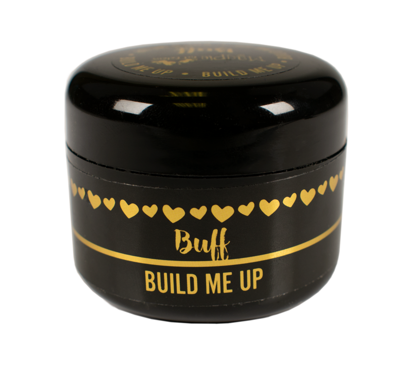 BUILD ME UP Builder Gel // CLOUD