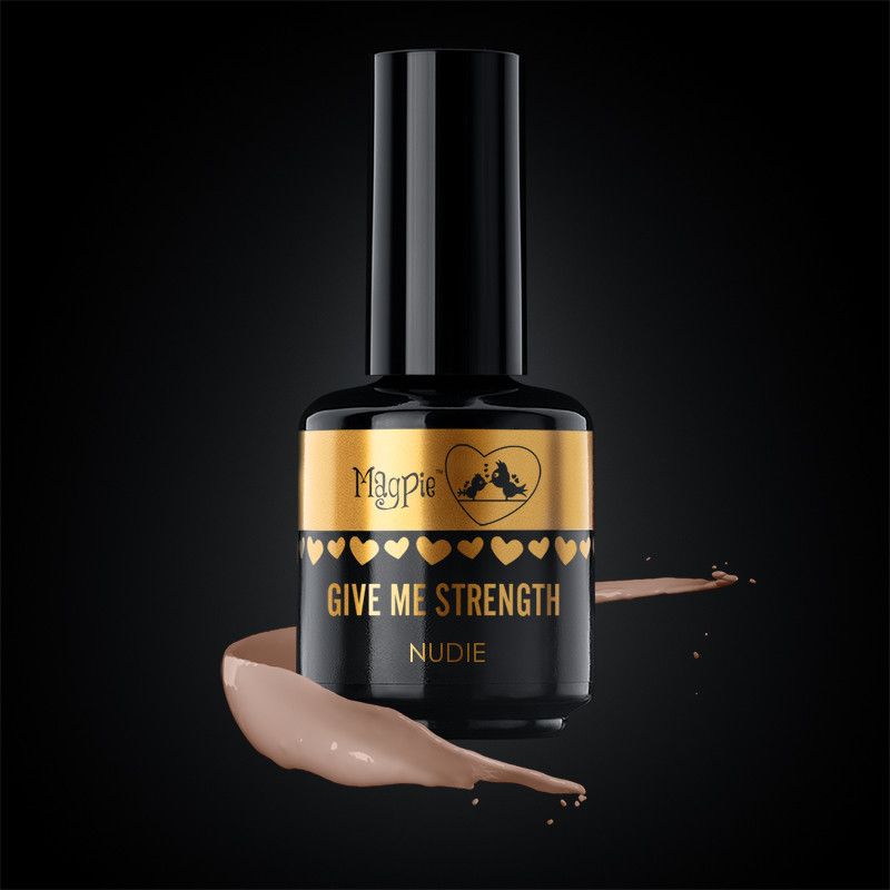 Give Me Strength // NUDIE