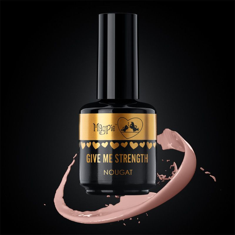 Give Me Strength //NOUGAT