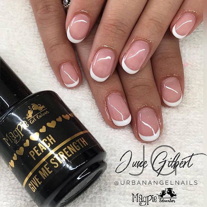 Give Me Strength //PEACH