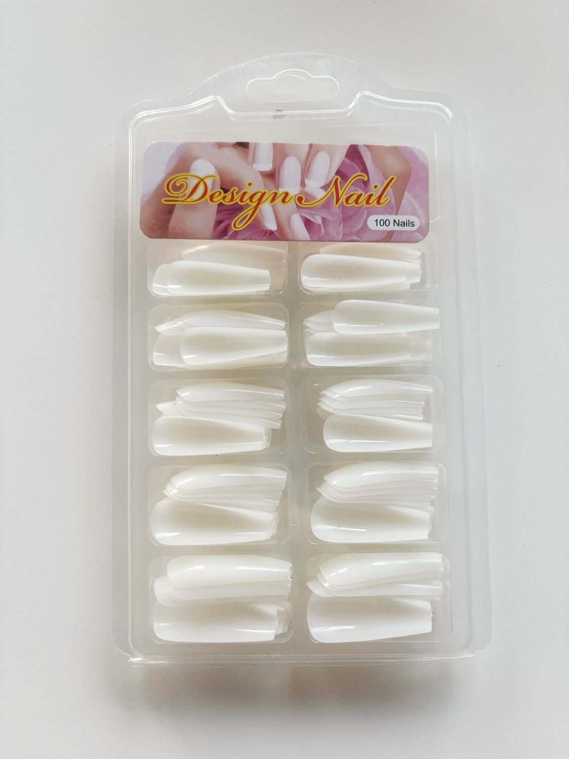 Full Cover Tipper // 100 stk.