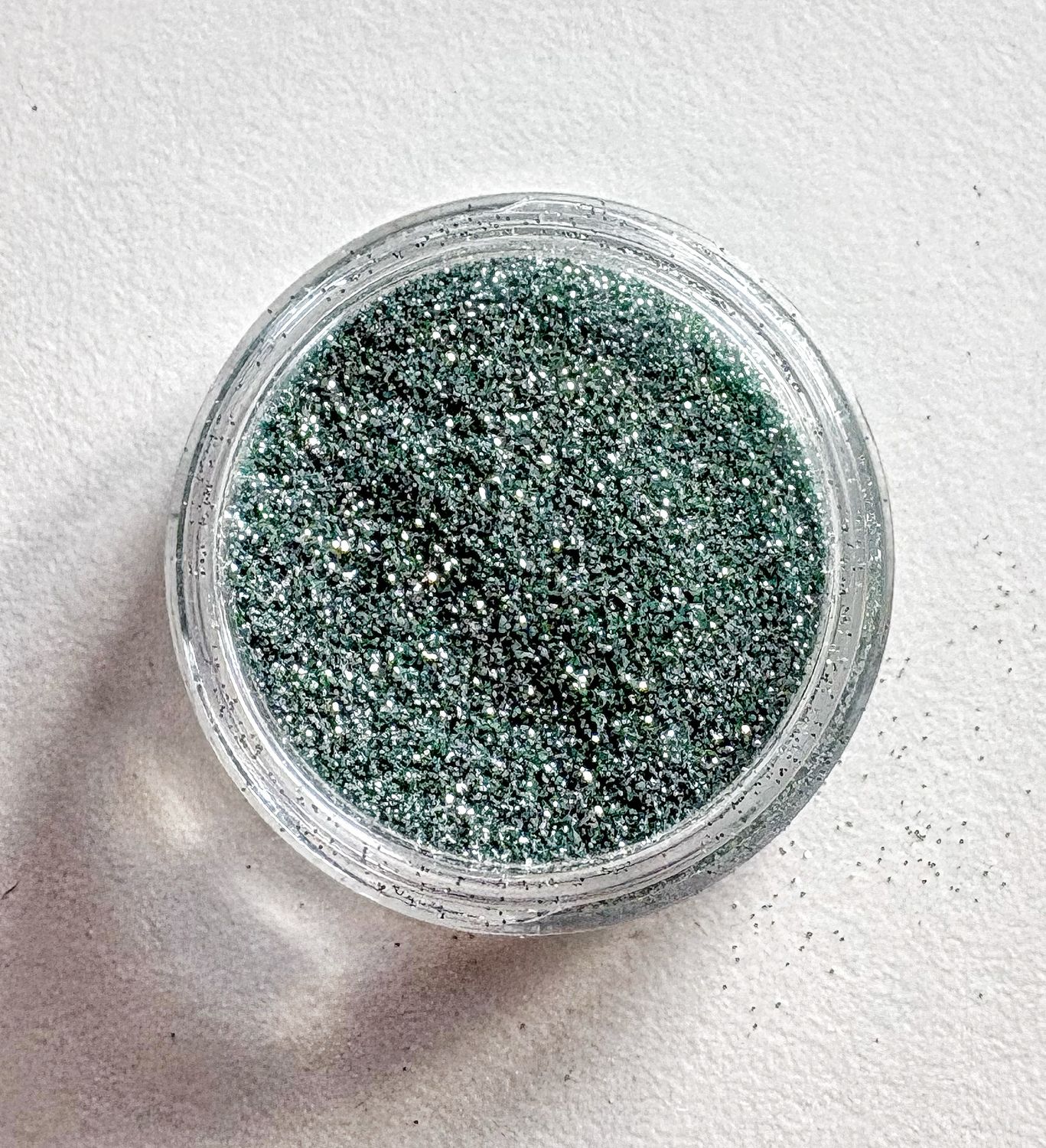 Glitter // SILKY DUST