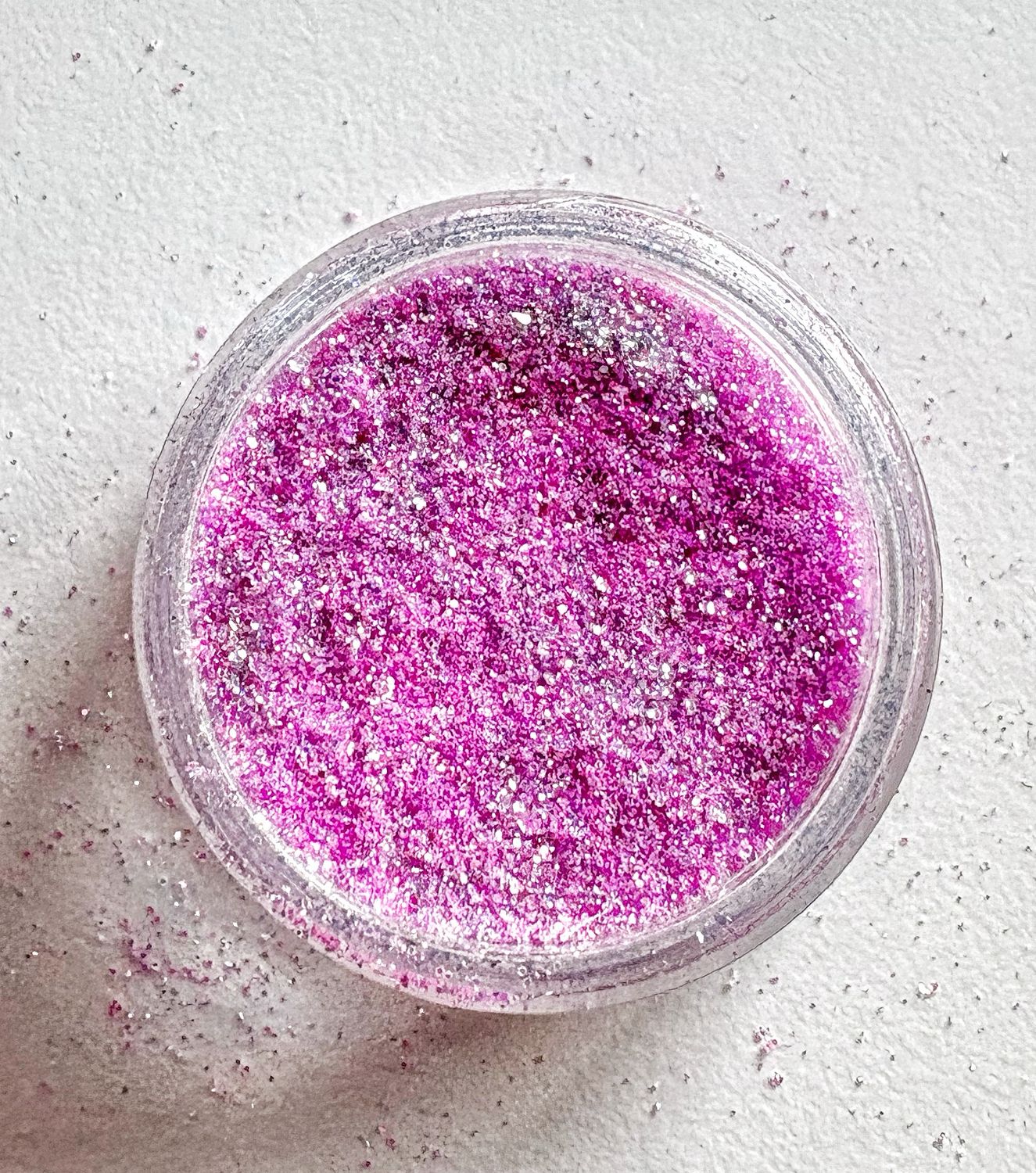 Glitter // LILAC GIN