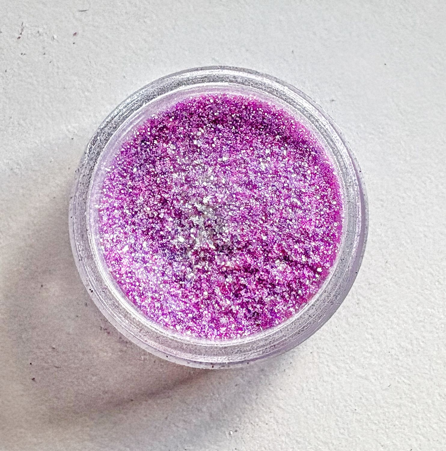 Glitter // BERRY CREME