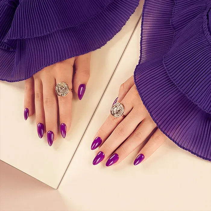 VIP VIP HURRA - Uv Lakk