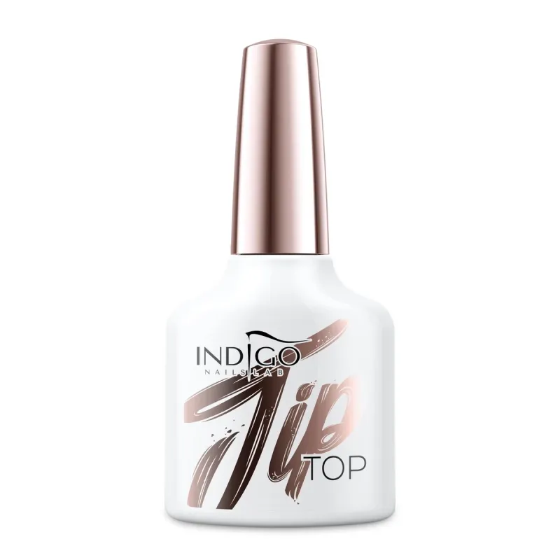 Tip Top Topcoat 13ml. // Shiny