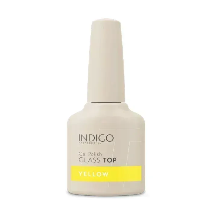 Glass Topcoat // YELLOW