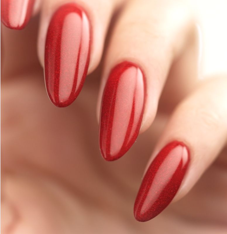 CATWALK GLITTER - Uv Lakk